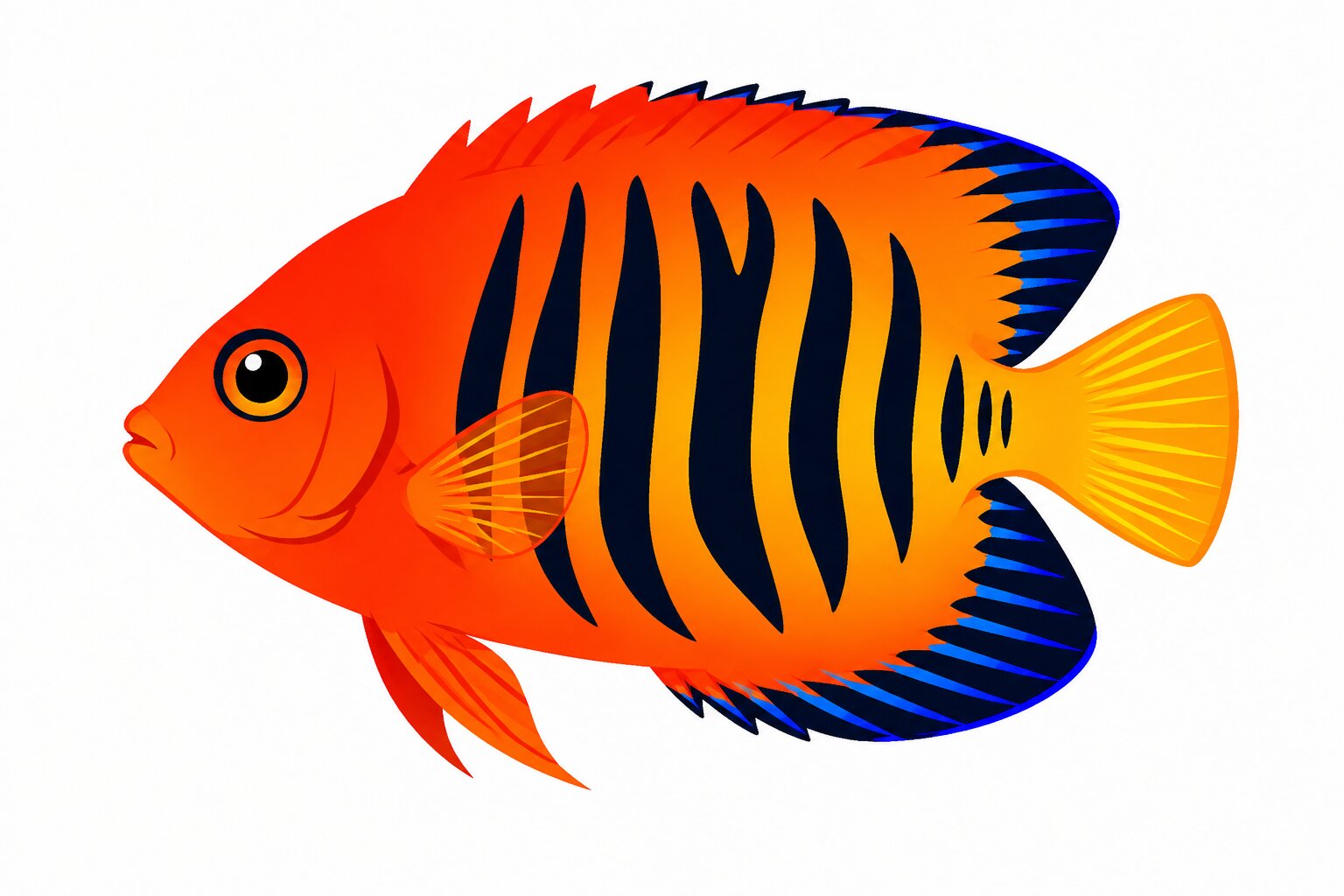 Angelfish - Dwarf