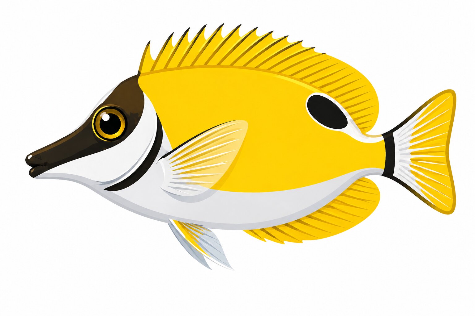 Foxface & Rabbitfish
