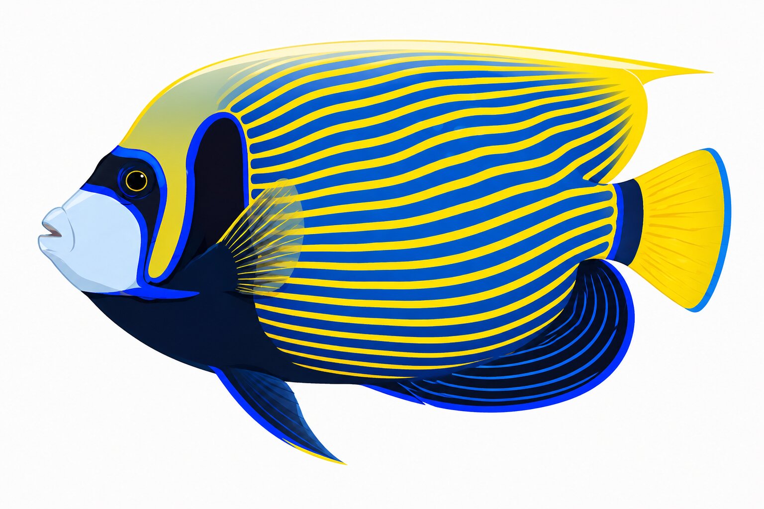 Angelfish - Large