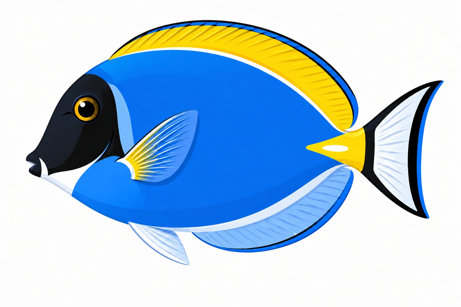 Tangs & Surgeonfish