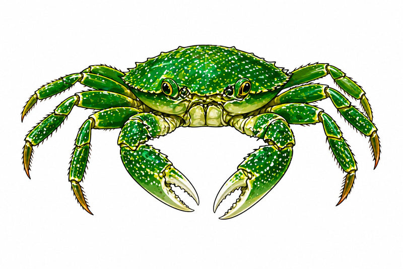 Crabs