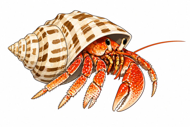 Hermit Crabs