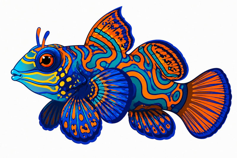 Captive Bred Fish