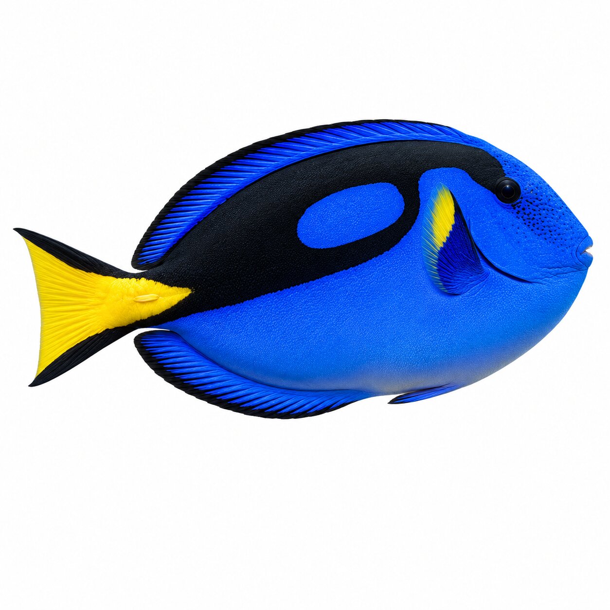 Blue Hippo Tang
