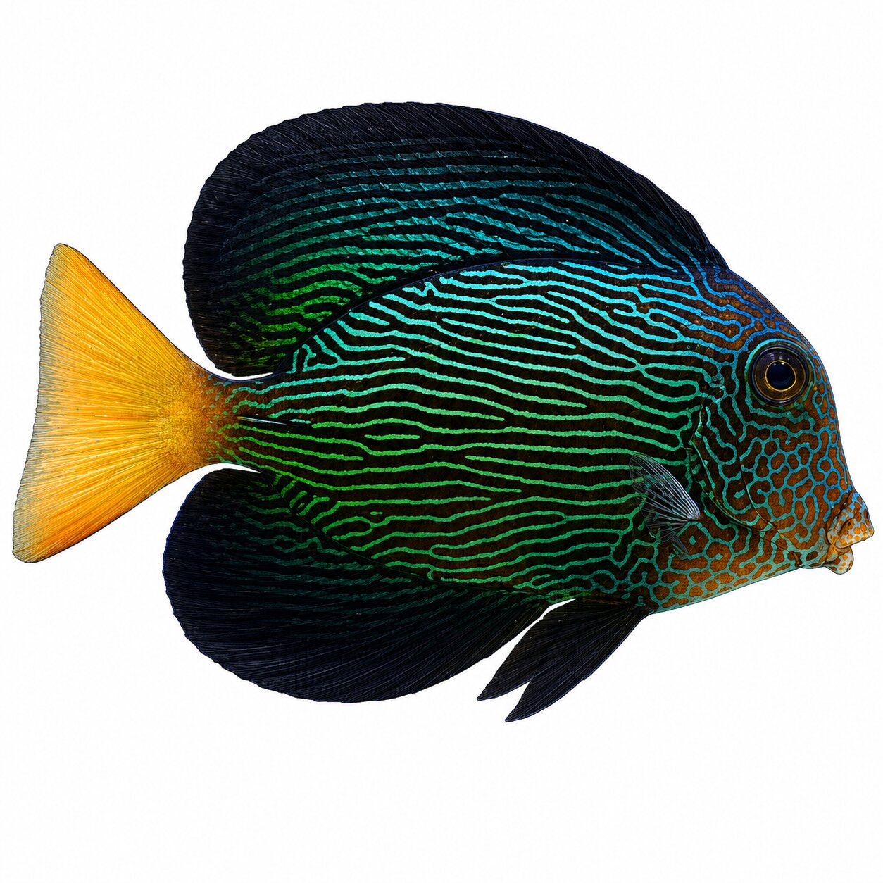 Chevron Tang