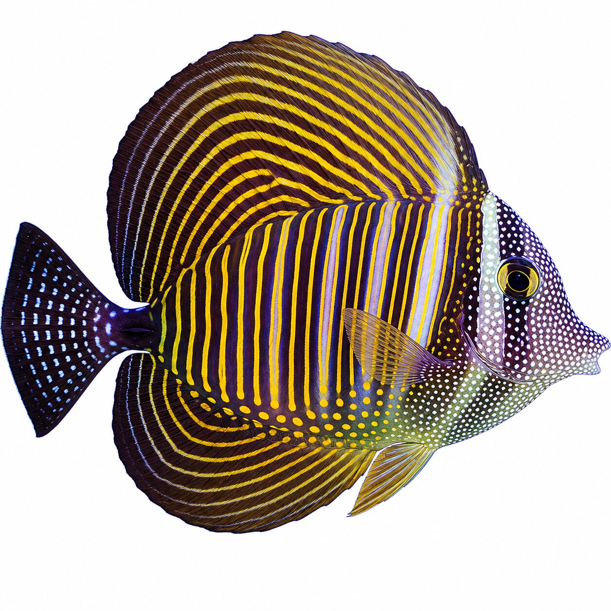 Desjardini Sailfin Tang