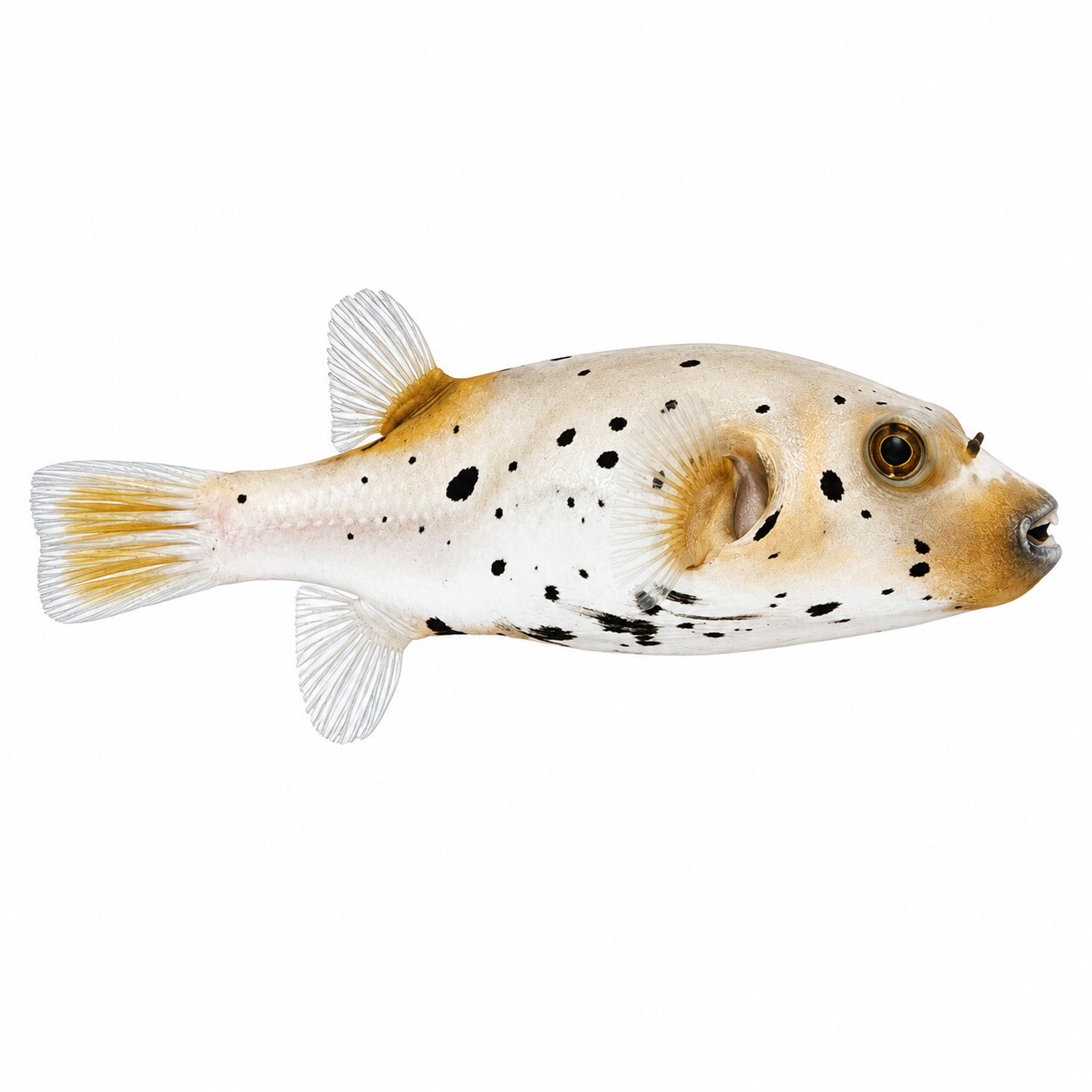 Dogface Pufferfish