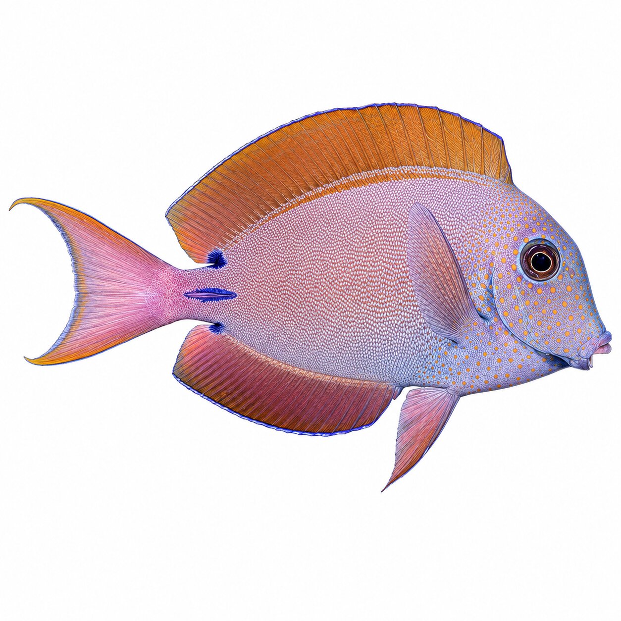 Lavender Tang
