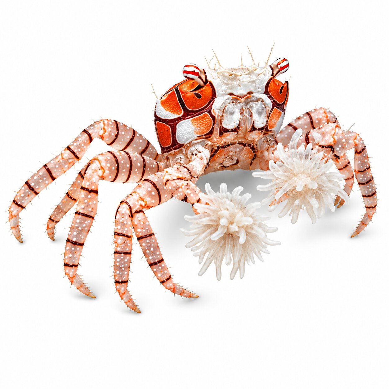 Pom Pom Crab