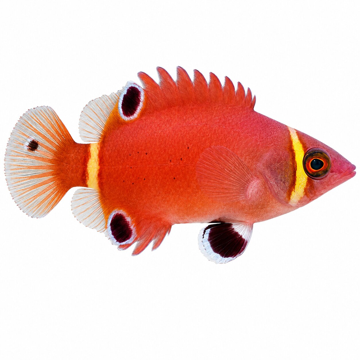 Possum Wrasse